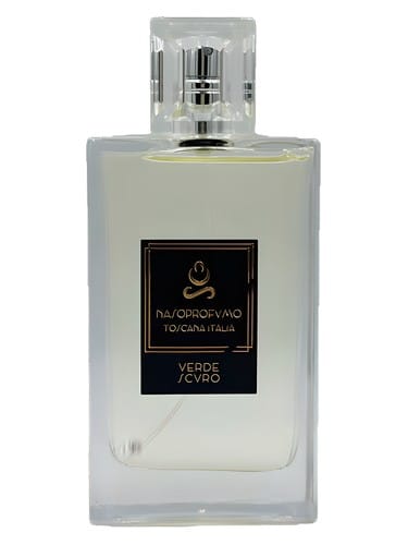 Verde Scuro by NasoProfumo