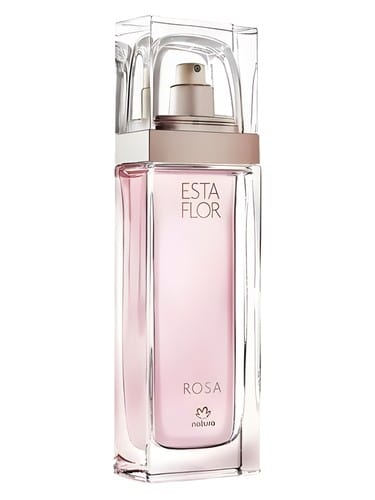 Esta Flor Rosa by Natura