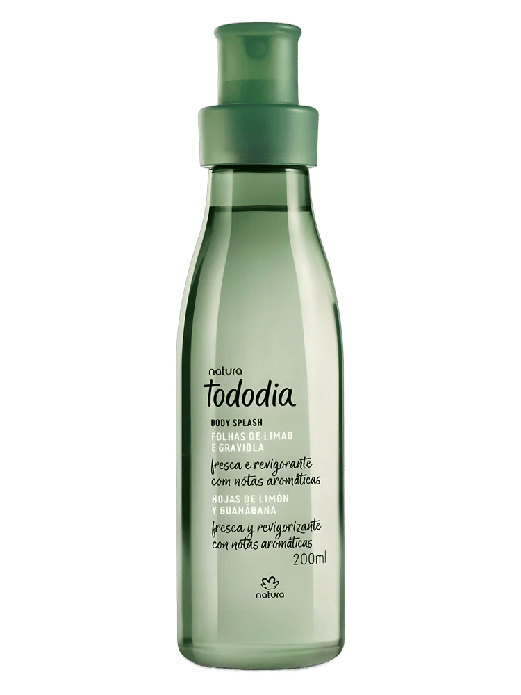 Folhas de Limão e Graviola by Natura