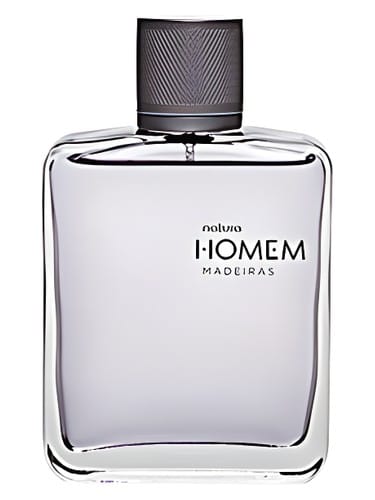 Homem Madeiras by Natura