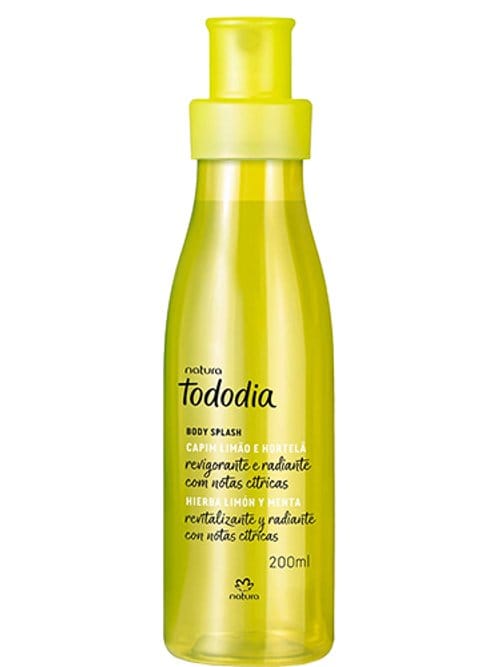 Tododia Capim Limão E Hortelã by Natura