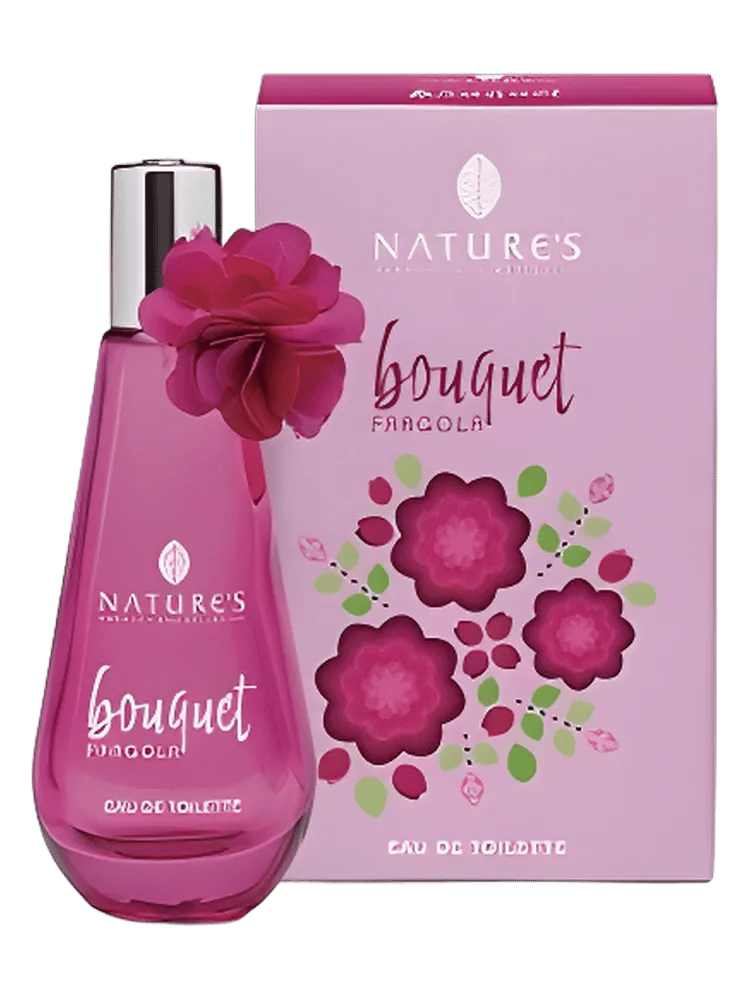 Bouquet Fragola by Nature'S