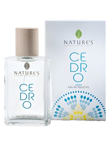 Cedro Uomo by Nature'S