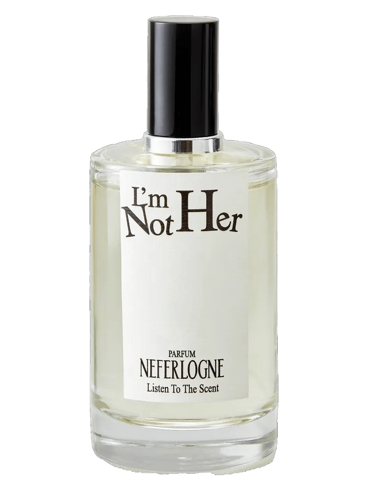 I’m Not Her by Neferlogne