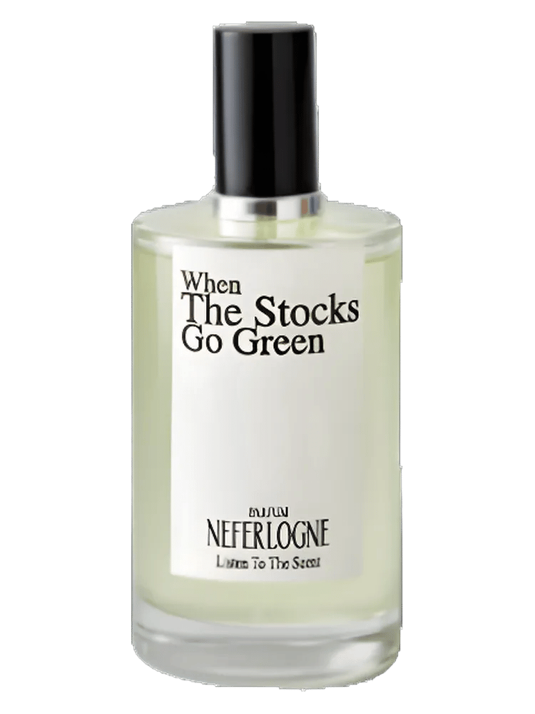 When The Stocks Go Green by Neferlogne