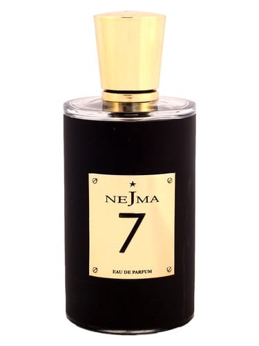Nejma 7 by Nejma