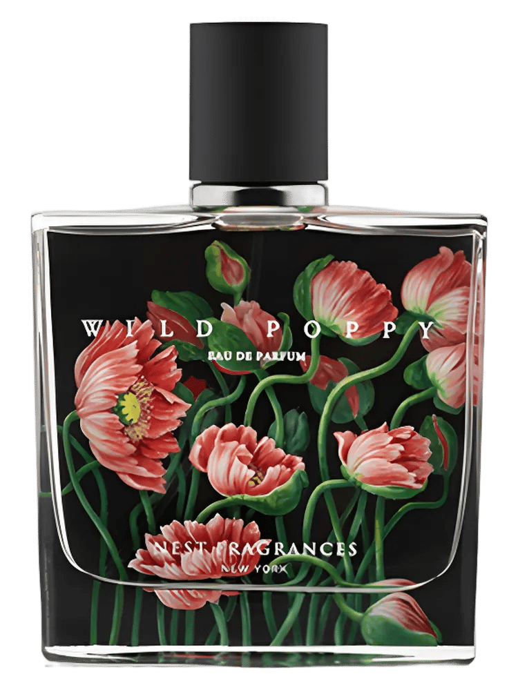 Wild Poppy by Nest