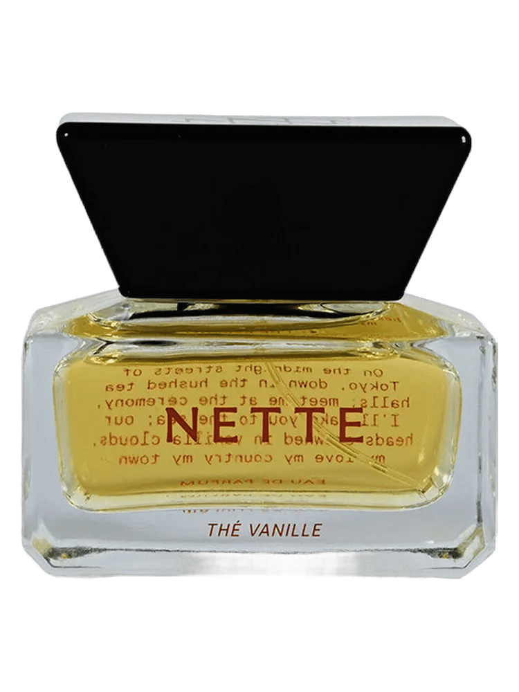 Thé Vanille by Nette