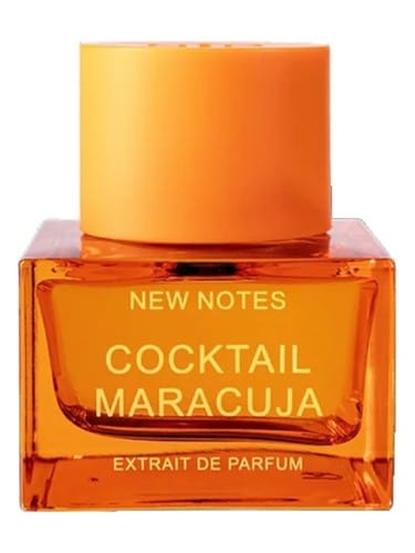 Cocktail Maracuja by New Notes