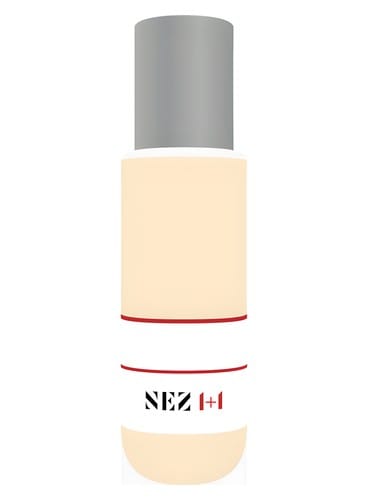 1+1 Ambre à Levres by NEZ