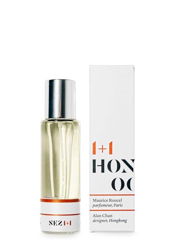Hongkong Oolong Eau de Parfum by NEZ