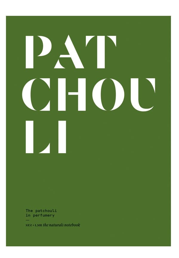 Patchouli in Perfumery Magazine by NEZ