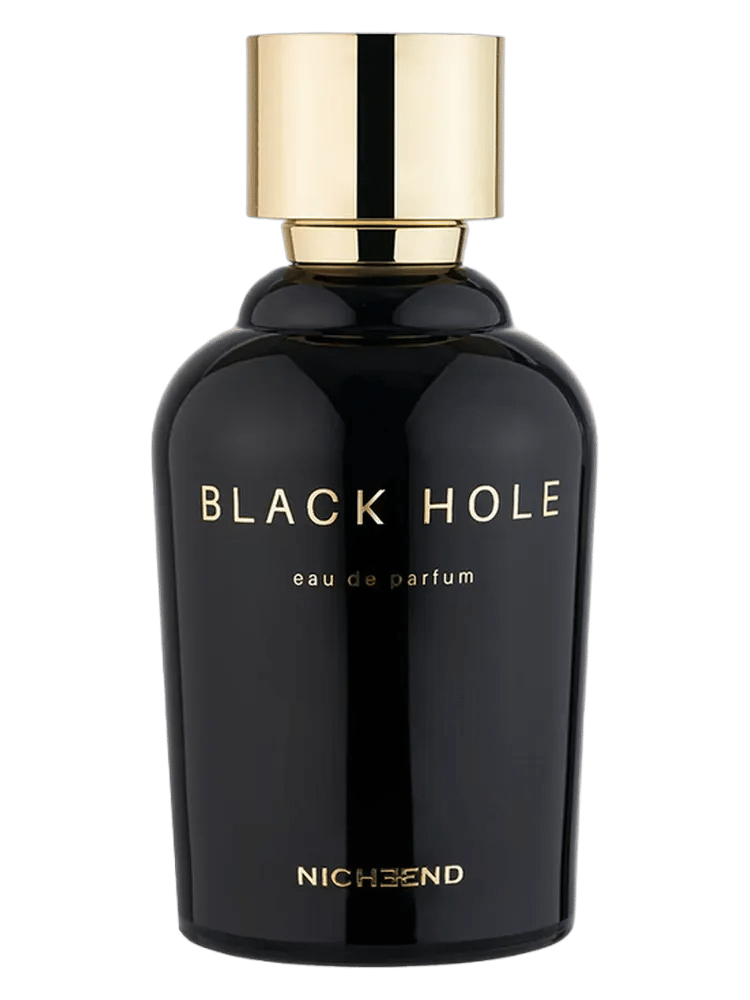 Black Hole by Nicheend
