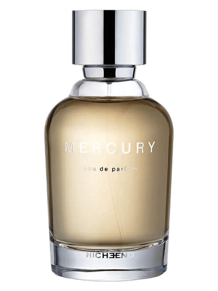 Mercury by Nicheend