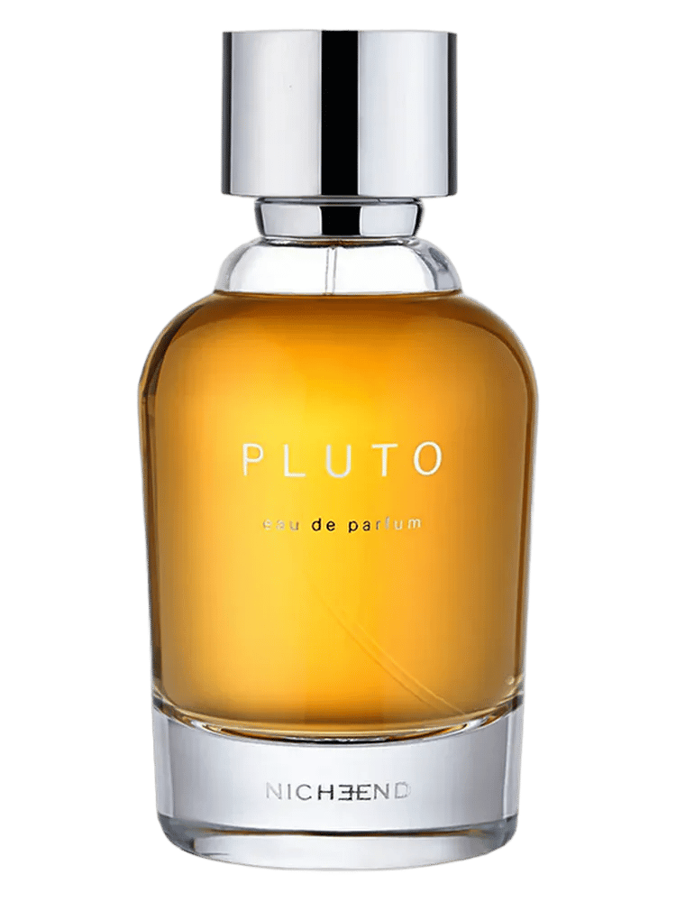 Pluto by Nicheend