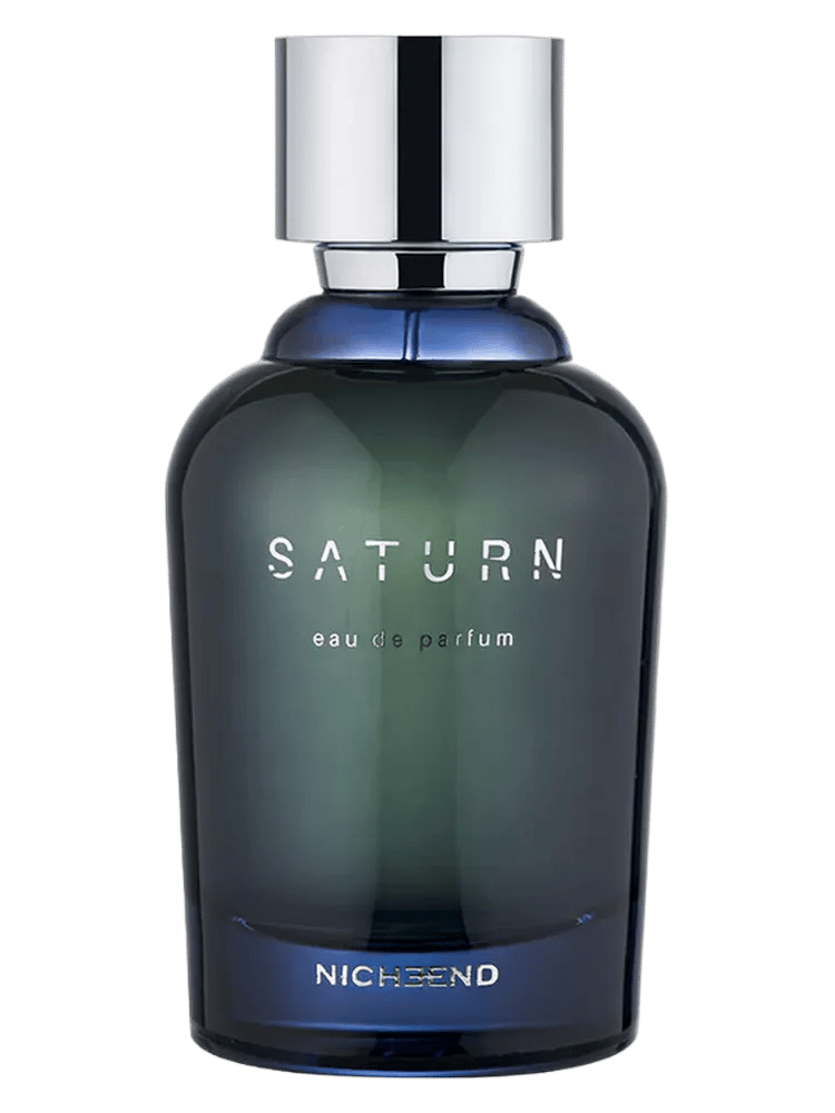 Saturn by Nicheend