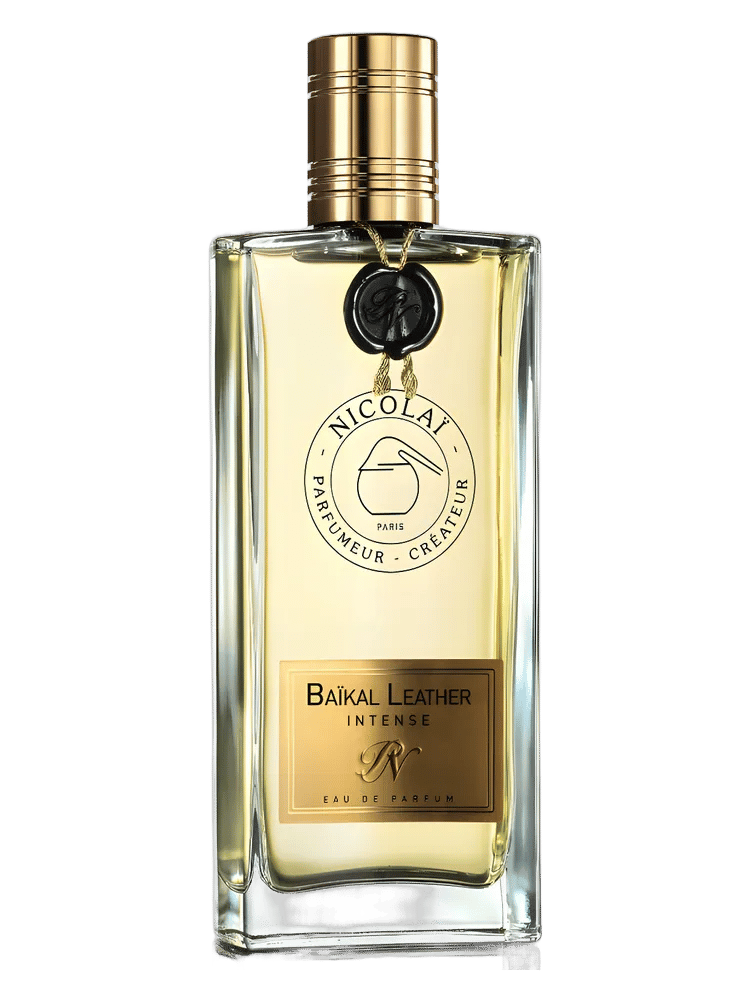 Baikal Leather Intense by Nicolai Parfumeur Createur