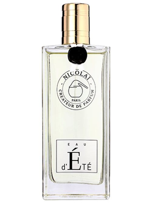 Eau D'Été by Nicolaï