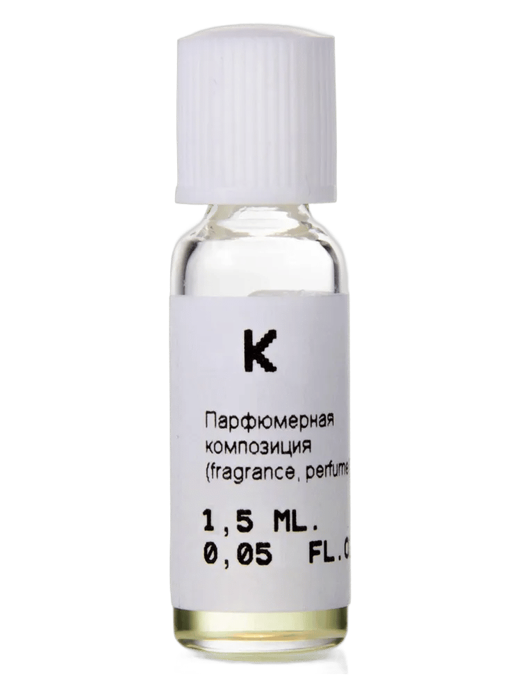 К (K) by Nikkos-Oskol Fragrance