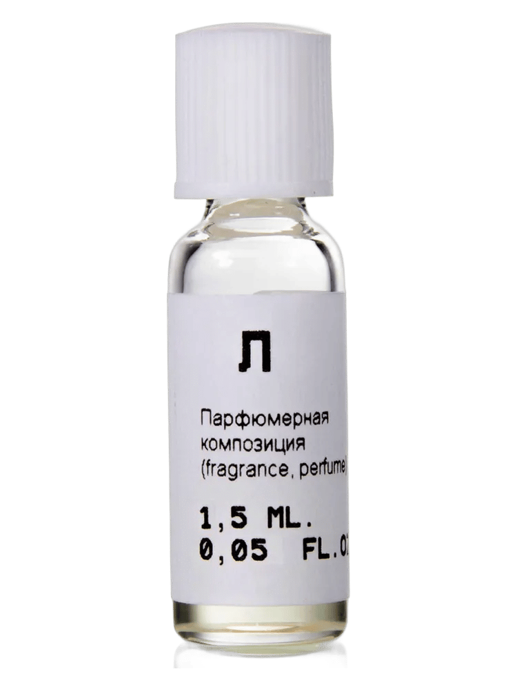 Л (L) by Nikkos-Oskol Fragrance