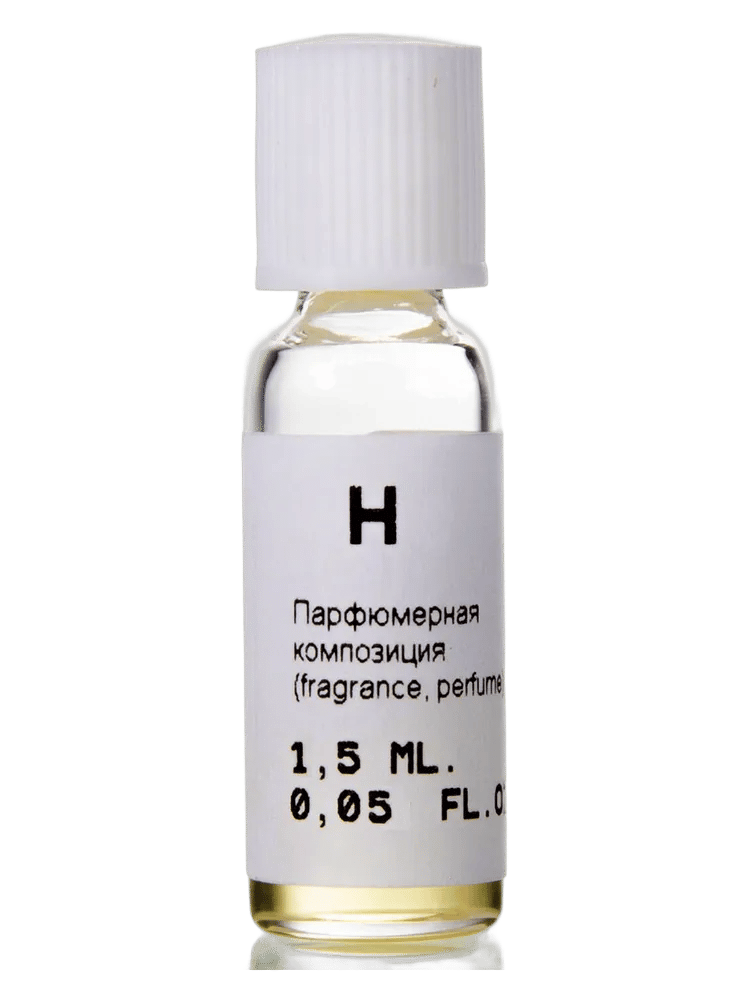 Н (N) by Nikkos-Oskol Fragrance