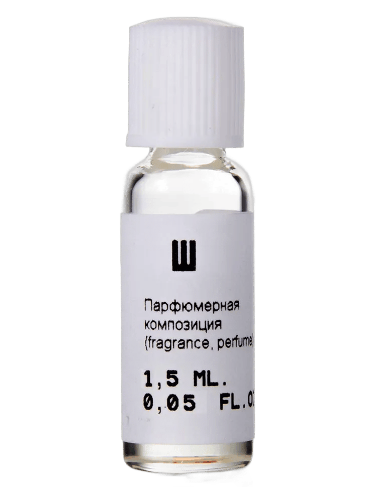 Ш (SH) by Nikkos-Oskol Fragrance