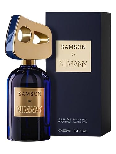 Samson by Nimany
