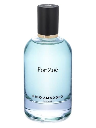 For Zoé by Nino Amaddeo