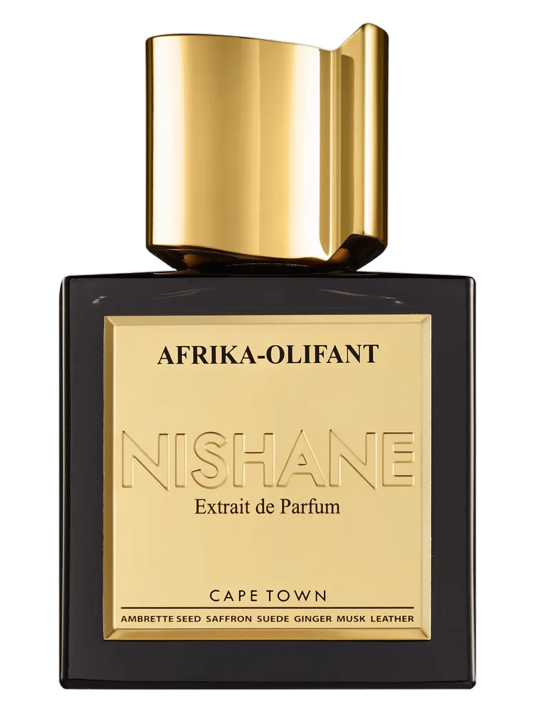Afrika Olifant by Nishane