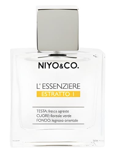 L'Essenziere Estratto 1 by Niyo & Co.