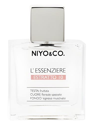 L'Essenziere Estratto 10 by Niyo & Co.