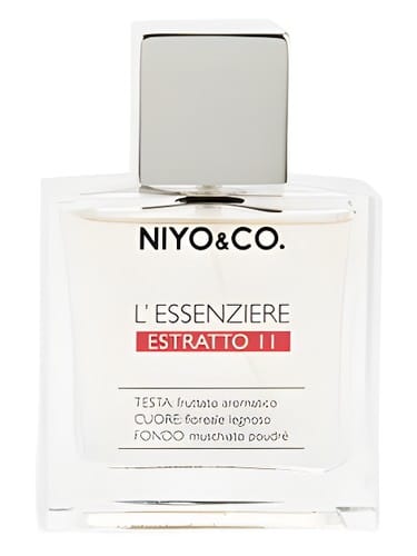 L'Essenziere Estratto 11 by Niyo & Co.