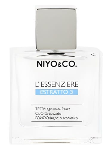 L'essenziere Estratto 3 by Niyo & Co.