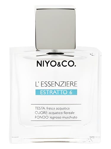 L'essenziere Estratto 6 by Niyo & Co.
