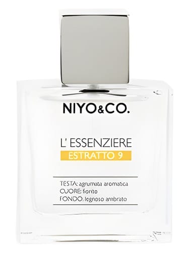 L'essenziere Estratto 9 by Niyo & Co.