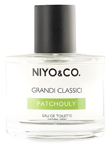 Patchouly by Niyo & Co.