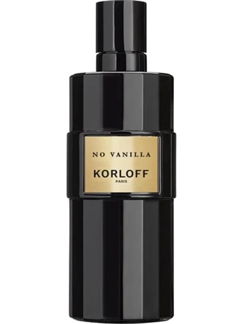 No Vanilla by Korloff