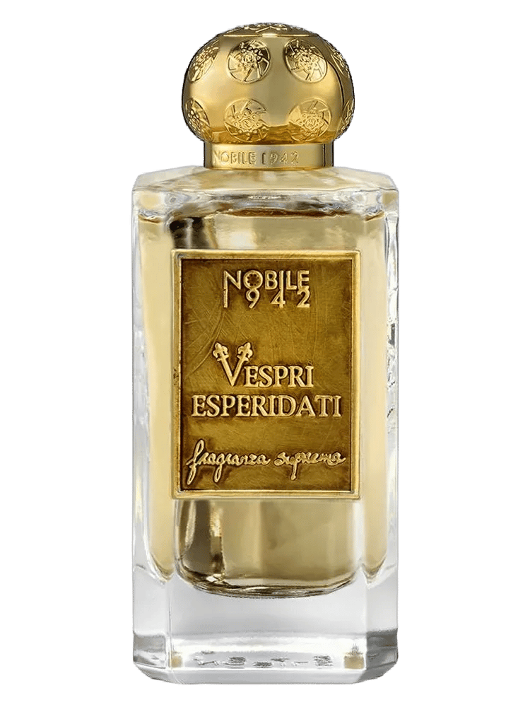 Vespri Esperidati by Nobile 1942