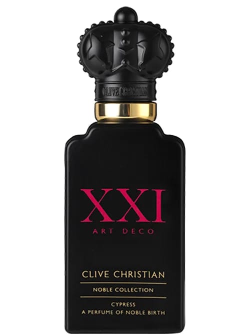 Noble Xxi Art Deco Cypress by Clive Christian