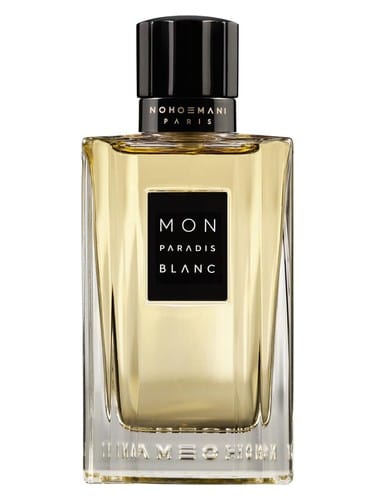 Mon Paradis Blanc by NohoEmani