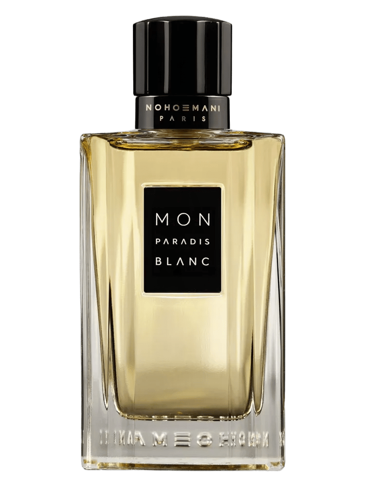 Mon Paradis Blanc by NohoEmani