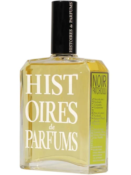 Noir Patchouli by Histoires De Parfums