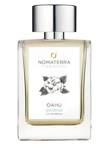 Oahu Gardenia by Nomaterra