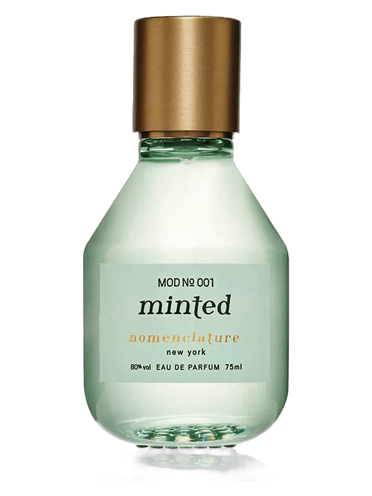 Minted by Nomenclature