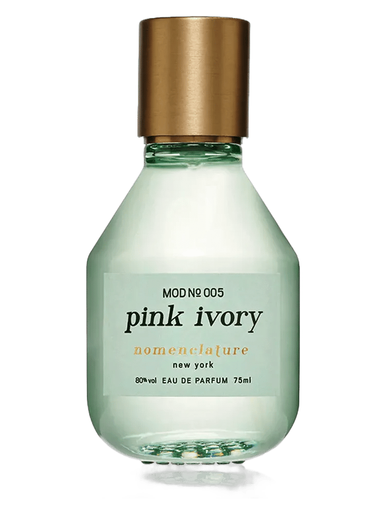Pink Ivory by Nomenclature