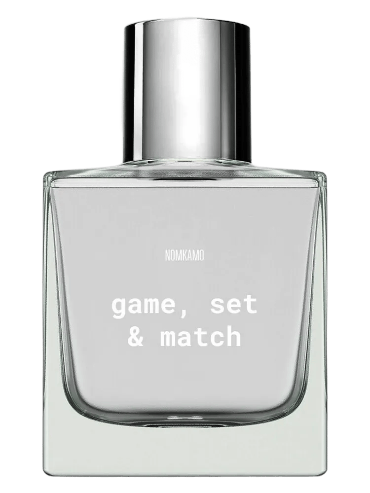 Game, Set & Match by NOMKAMO