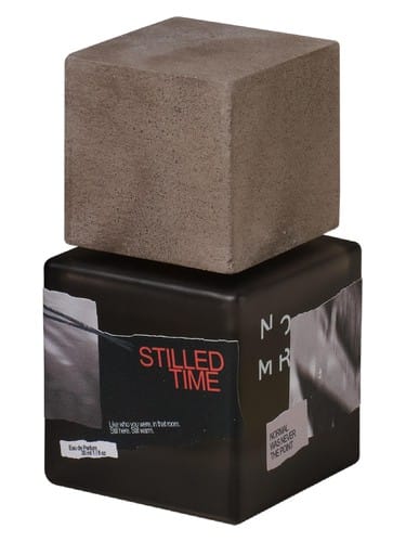 Stilled Time by NOMR