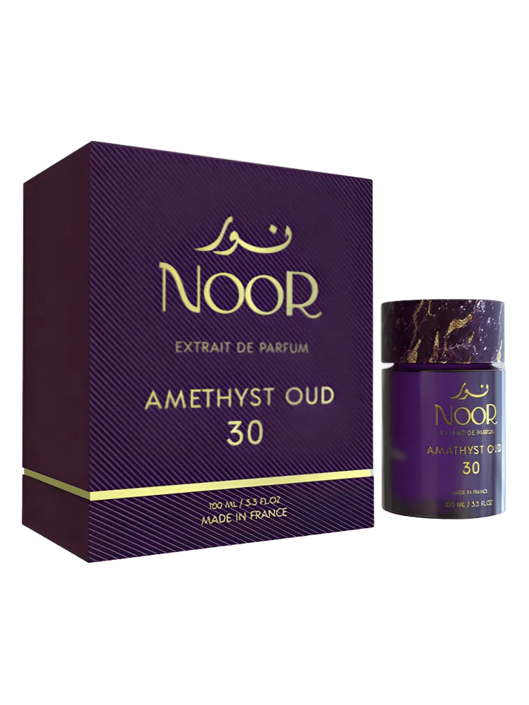 Amethyst Oud 30 by NOOR