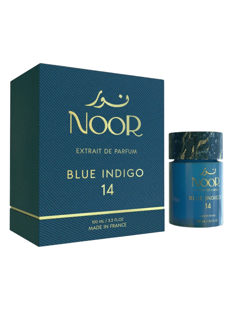 Blue Indigo 14 by NOOR