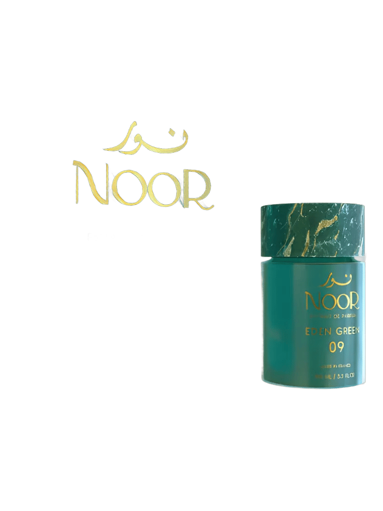 Eden Green 9 by NOOR